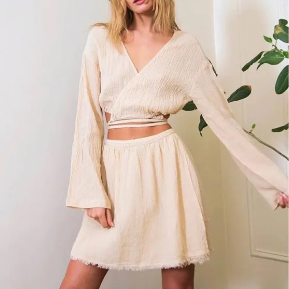 Free People Here She Is Set